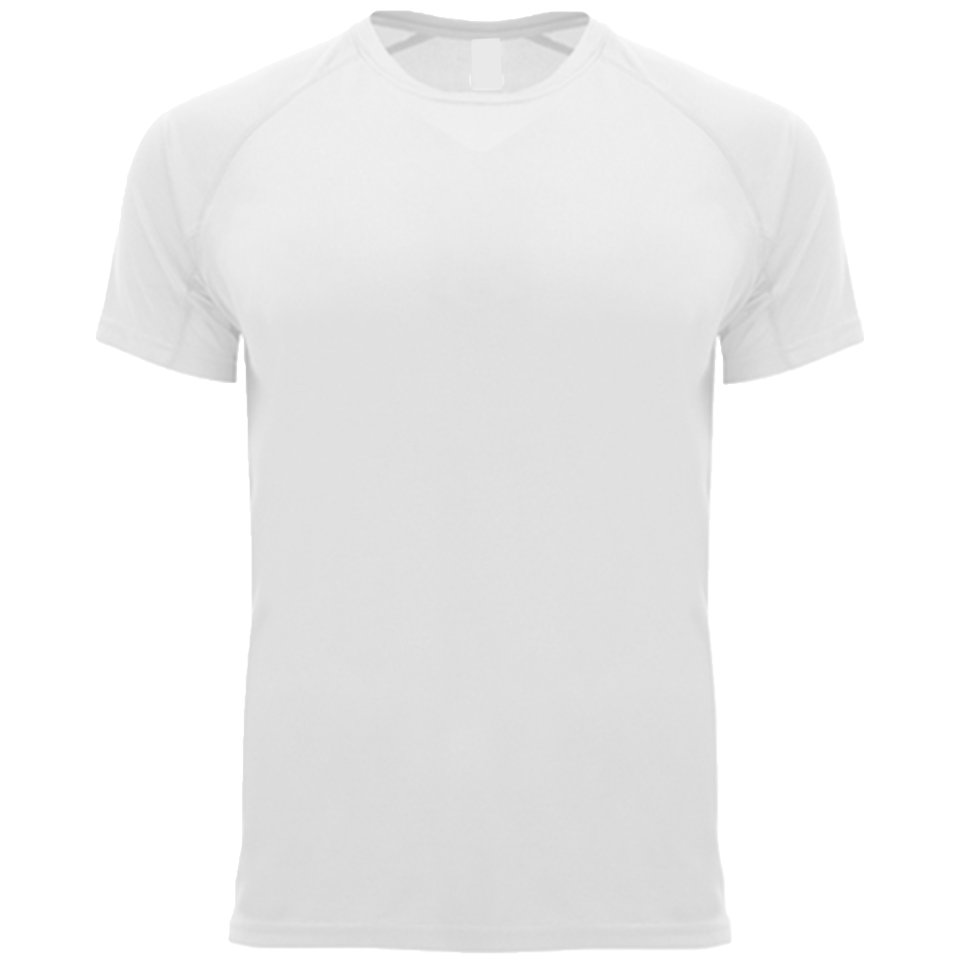 Camiseta técnica niño básica personalizada