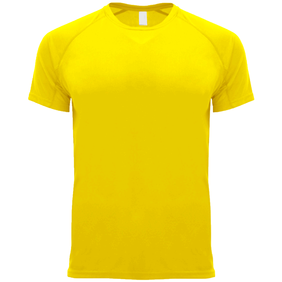 Camiseta técnica niño básica personalizada