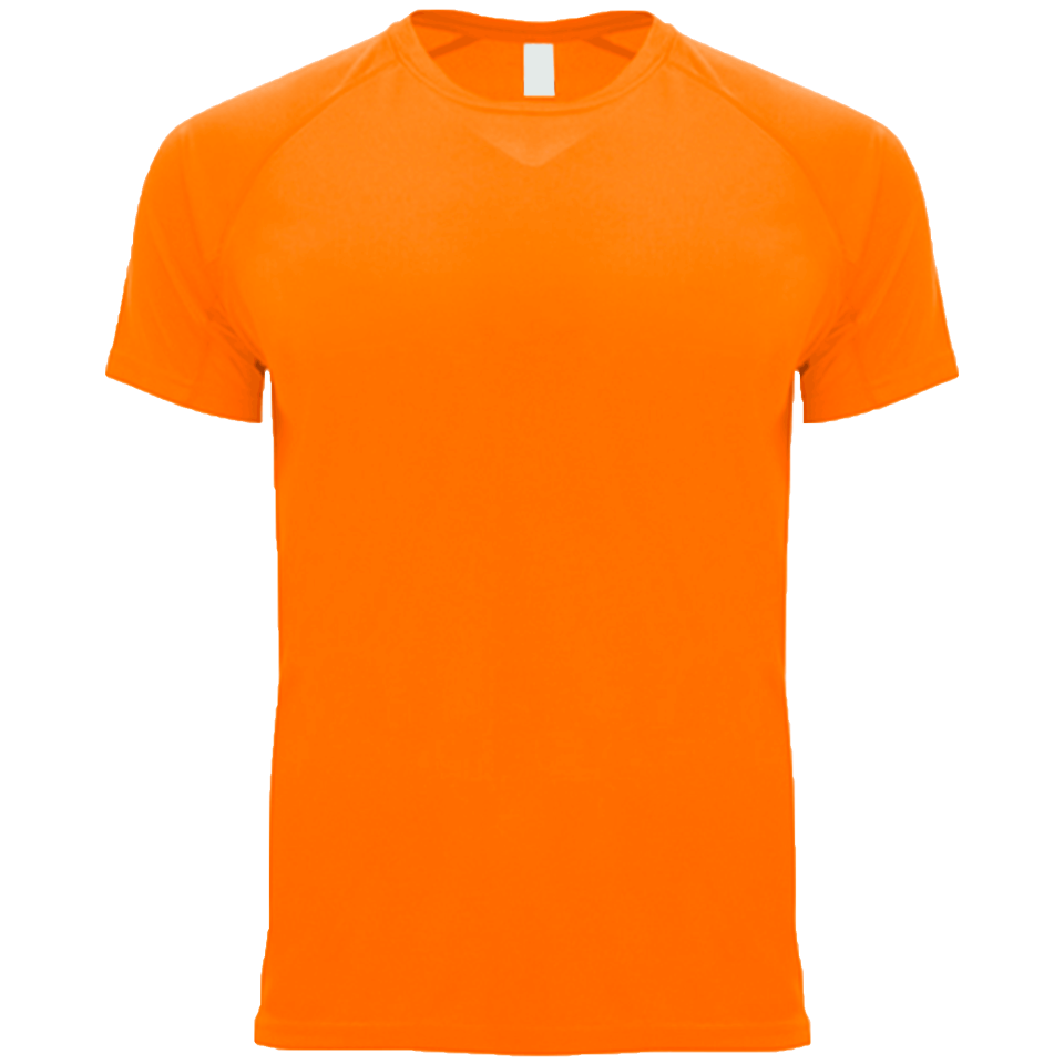 Camiseta técnica niño básica personalizada