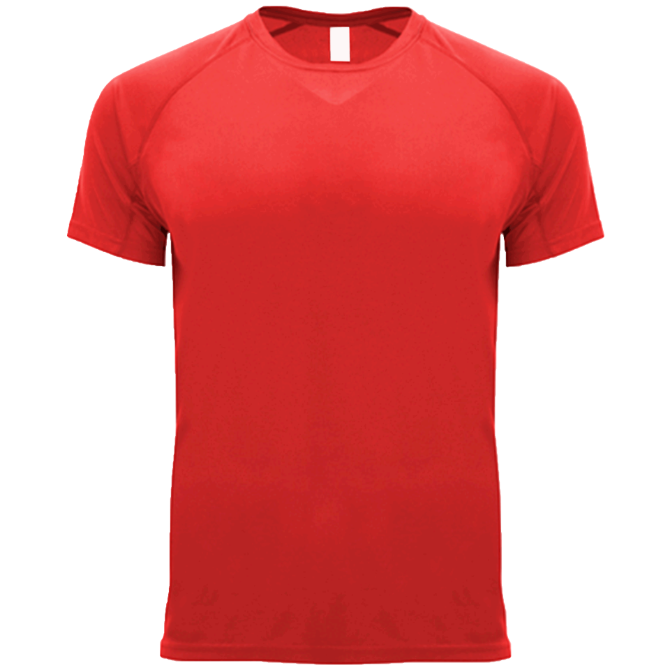 Camiseta técnica niño básica personalizada