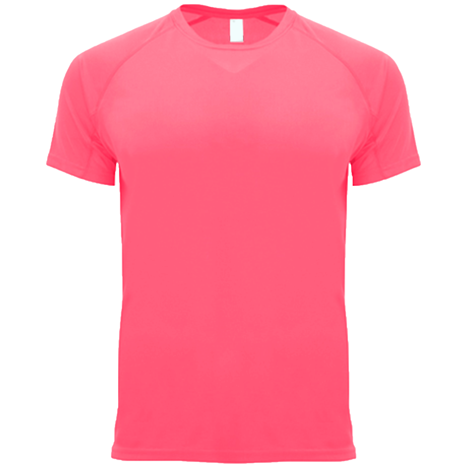 Camiseta técnica niño básica personalizada