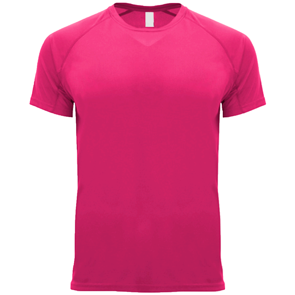 Camiseta técnica niño básica personalizada