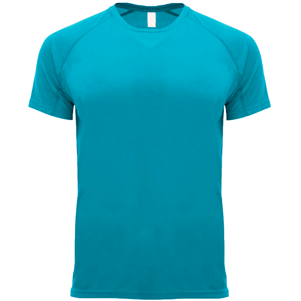 Camiseta técnica niño básica personalizada