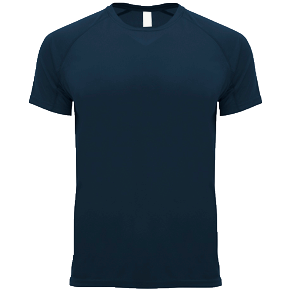 Camiseta técnica niño básica personalizada