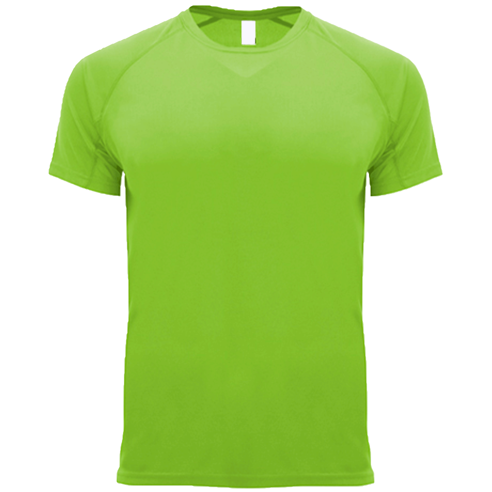 Camiseta técnica niño básica personalizada