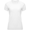 Camiseta técnica mujer básica personalizada