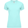 Camiseta técnica mujer básica personalizada