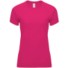 Camiseta técnica mujer básica personalizada