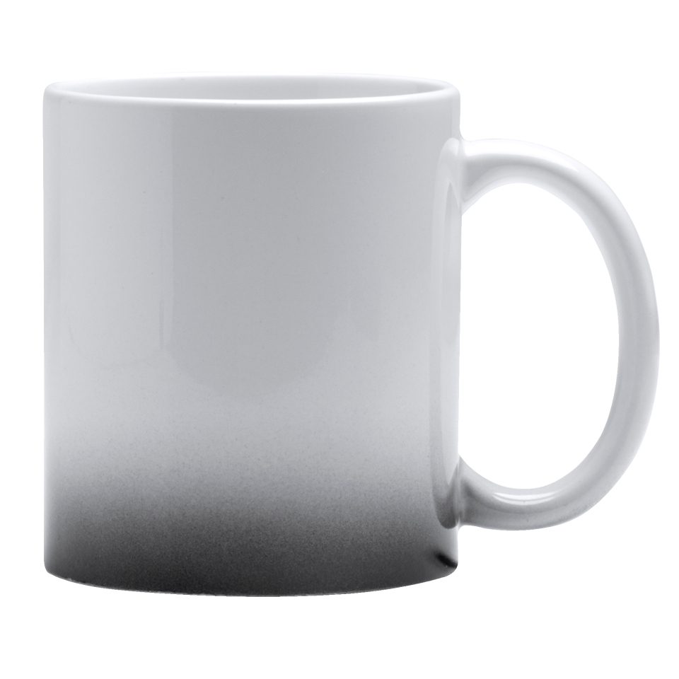 Taza bicolor personalizada