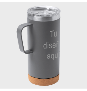 Taza térmica personalizada