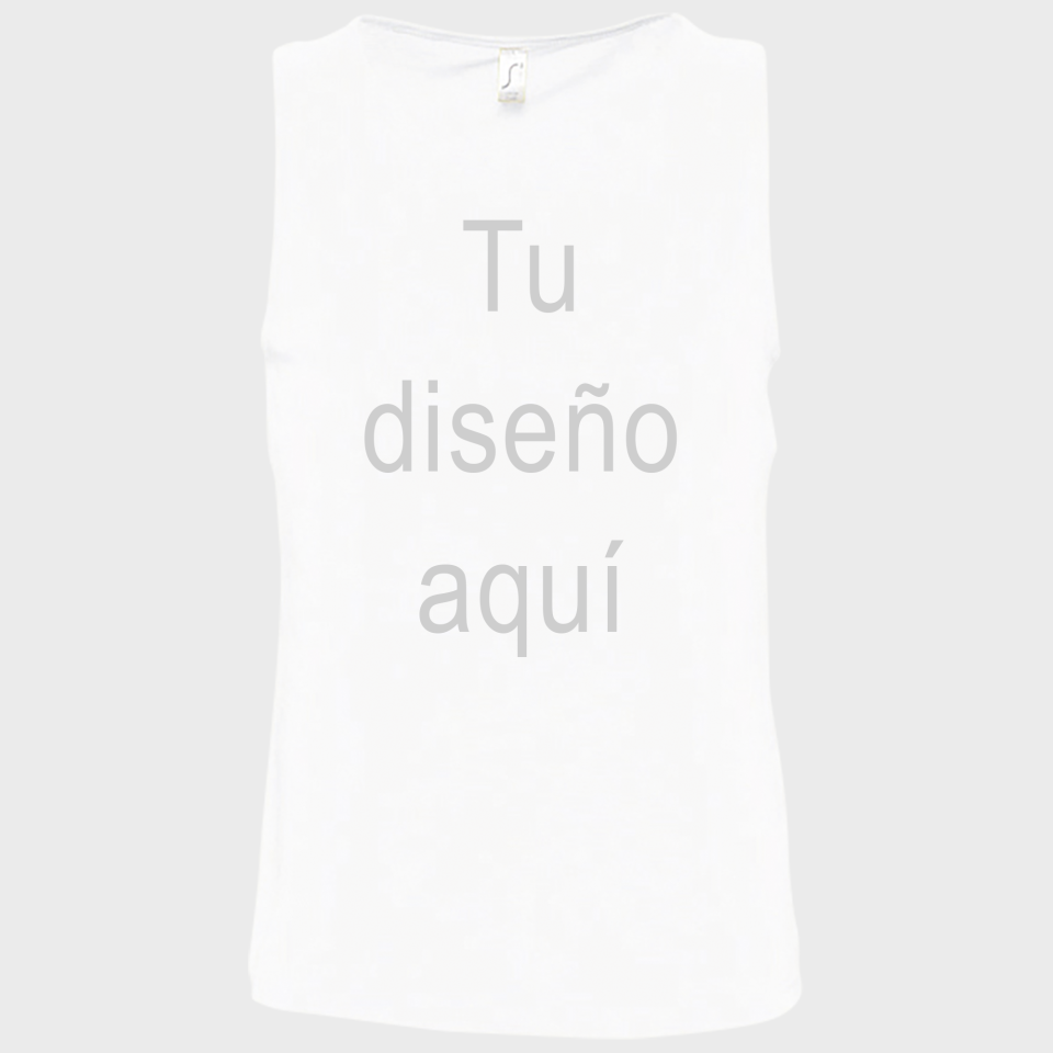 Camiseta Tirantes Hombre Sol's Justin Comprar