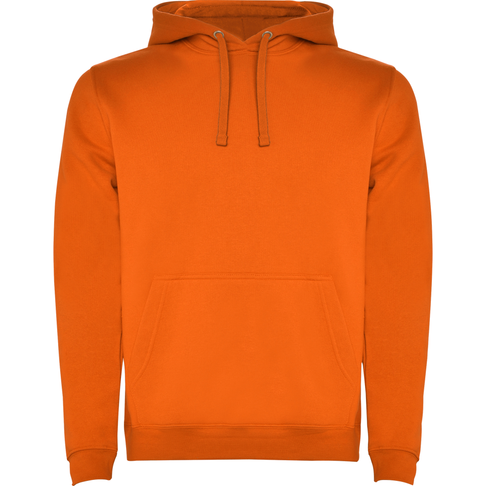 Sudadera básica con capucha personalizada