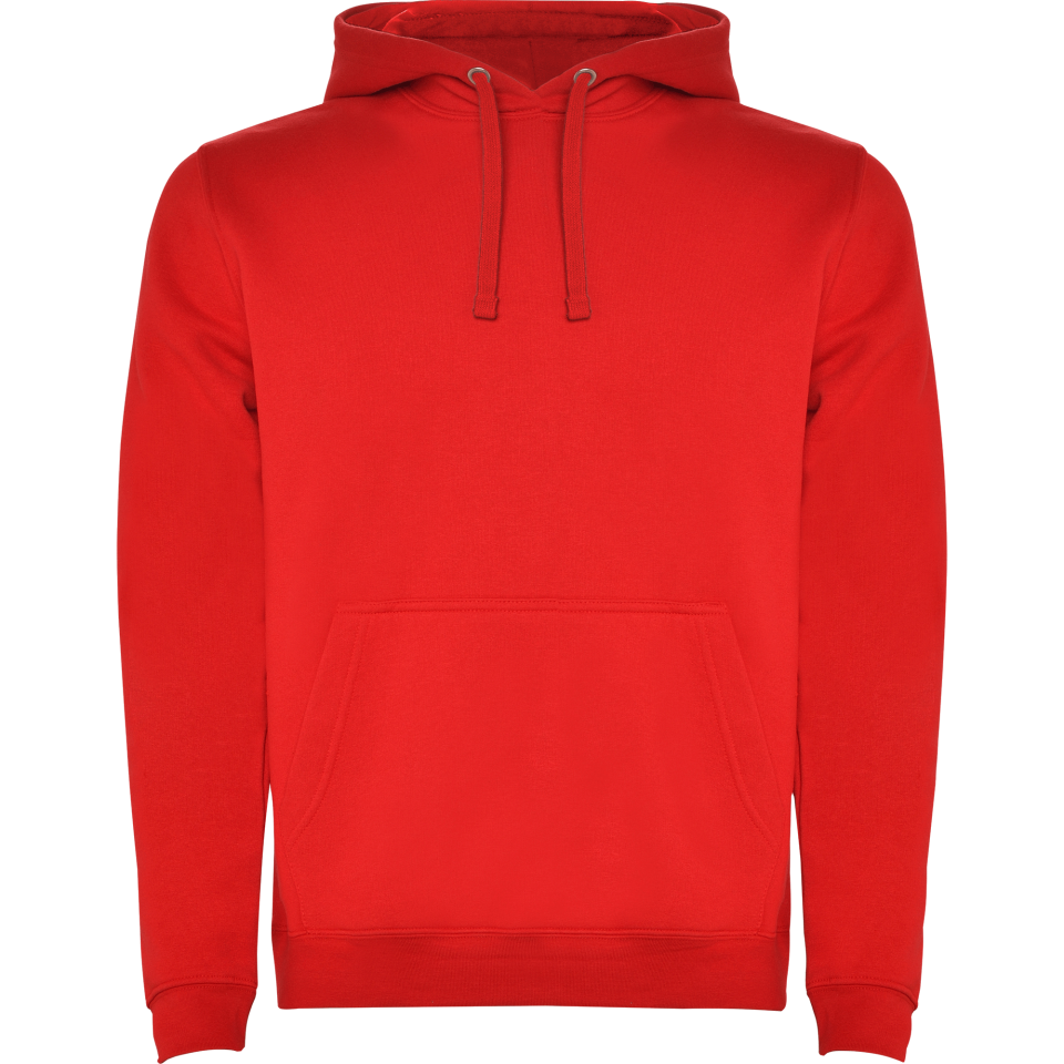 Sudadera básica con capucha personalizada