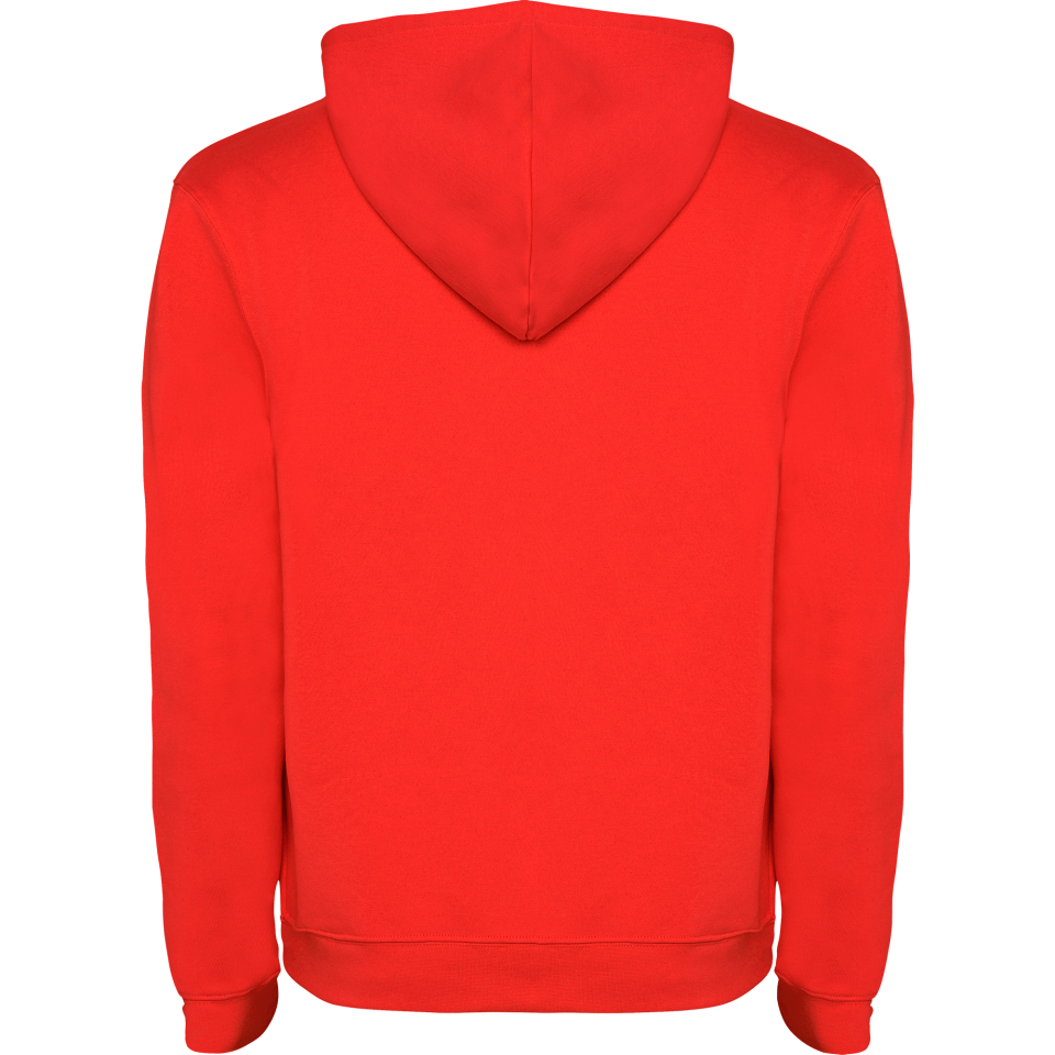 Sudadera básica con capucha personalizada