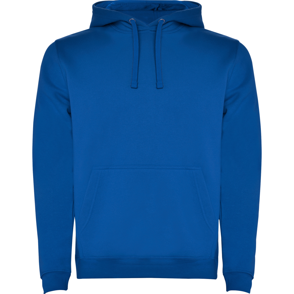 Sudadera básica con capucha personalizada