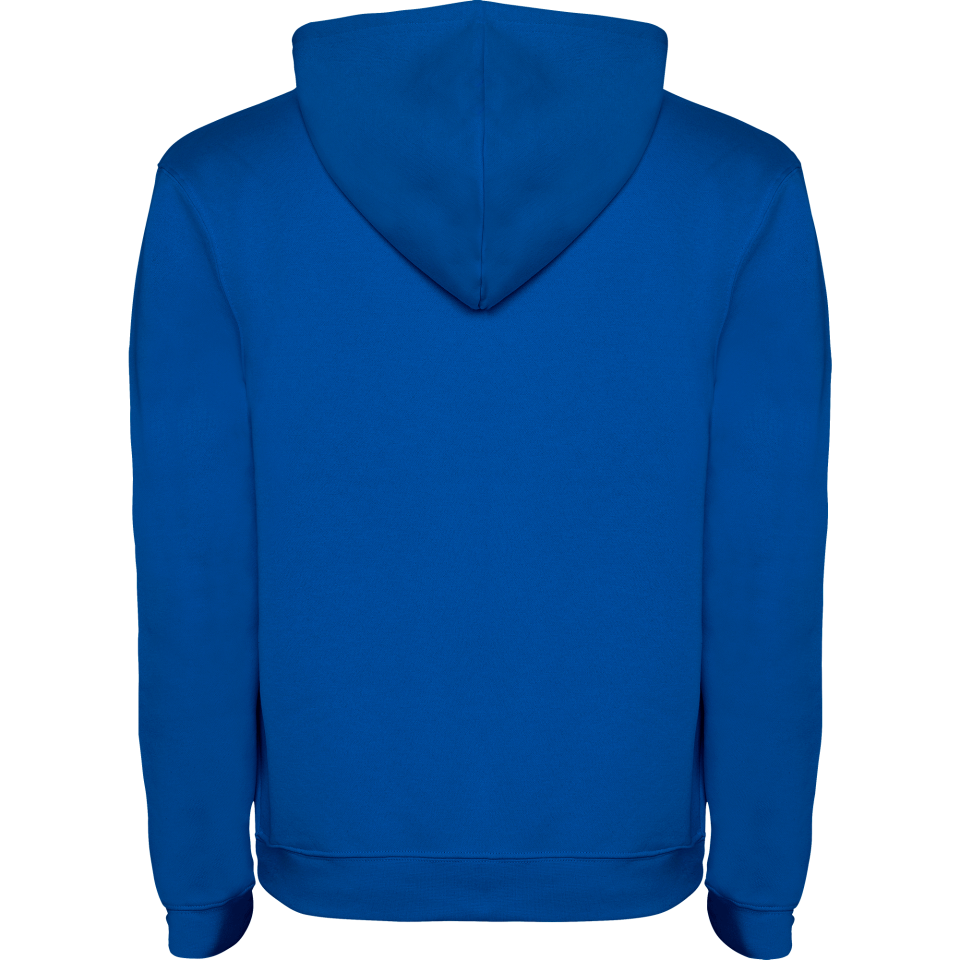 Sudadera básica con capucha personalizada