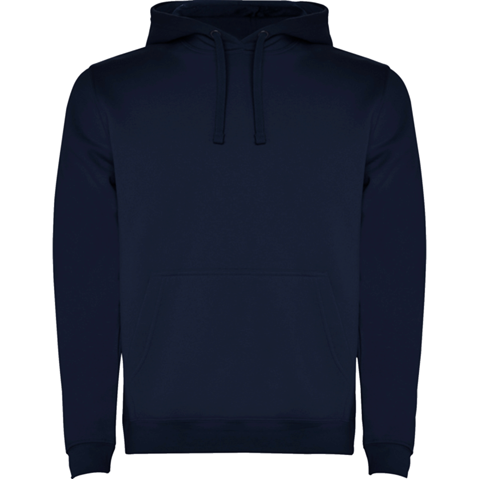 Sudadera básica con capucha personalizada