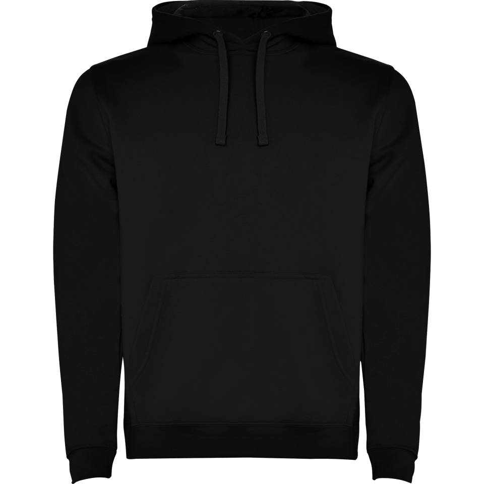 Sudadera básica con capucha personalizada