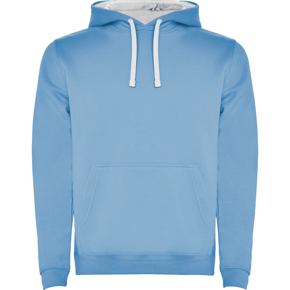 Sudadera básica con capucha personalizada