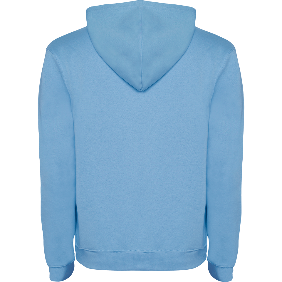 Sudadera básica con capucha personalizada