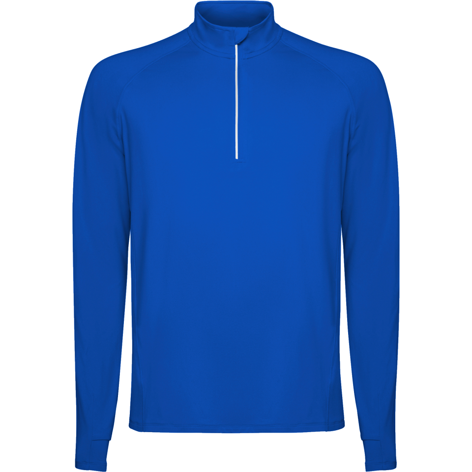 Sudadera técnica ESTAMBUL personalizada