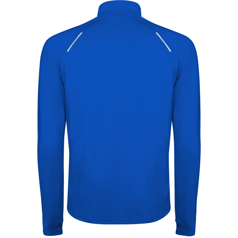 Sudadera técnica ESTAMBUL personalizada