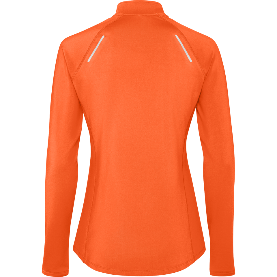 Sudadera técnica de mujer ESTAMBUL W personalizada