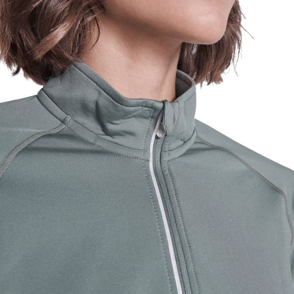 Sudadera técnica de mujer ESTAMBUL W personalizada