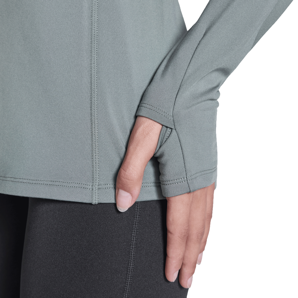 Sudadera técnica de mujer ESTAMBUL W personalizada