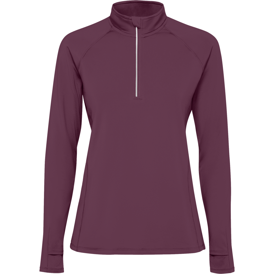 Sudadera técnica de mujer ESTAMBUL W personalizada