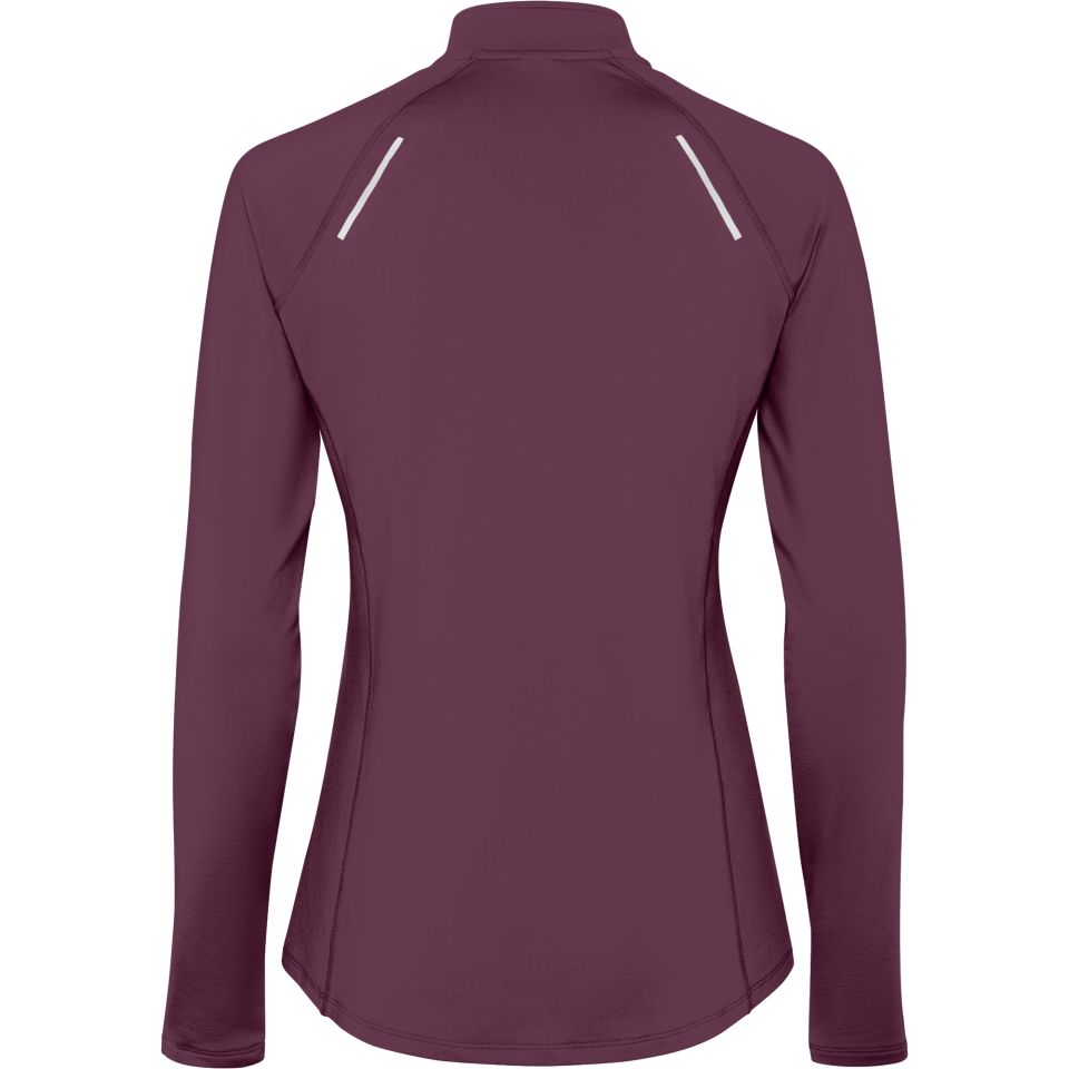 Sudadera técnica de mujer ESTAMBUL W personalizada