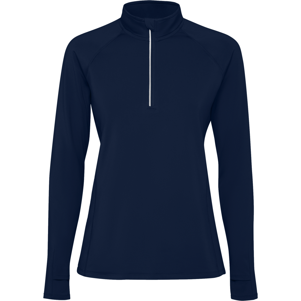 Sudadera técnica de mujer ESTAMBUL W personalizada