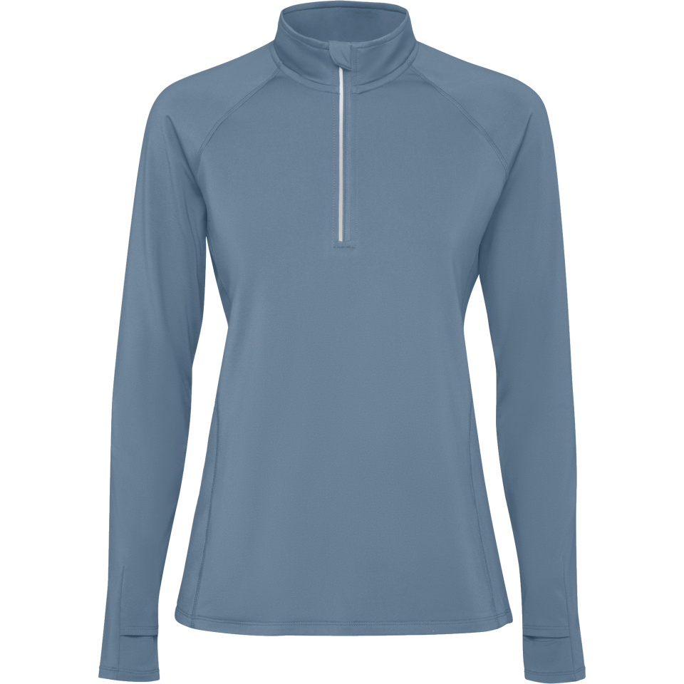 Sudadera técnica de mujer ESTAMBUL W personalizada