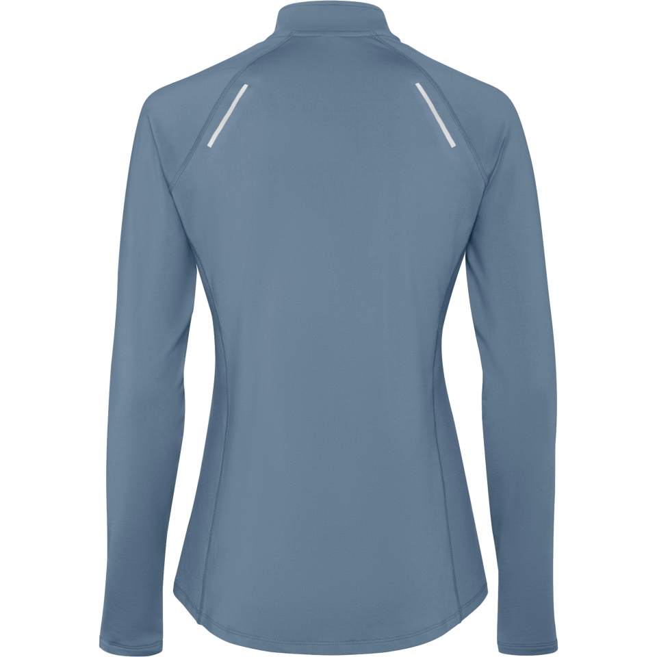 Sudadera técnica de mujer ESTAMBUL W personalizada