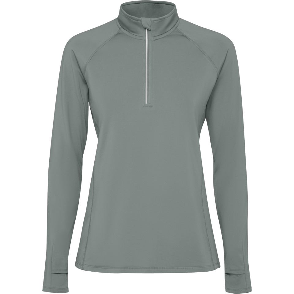 Sudadera técnica de mujer ESTAMBUL W personalizada