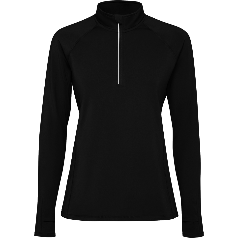 Sudadera técnica de mujer ESTAMBUL W personalizada