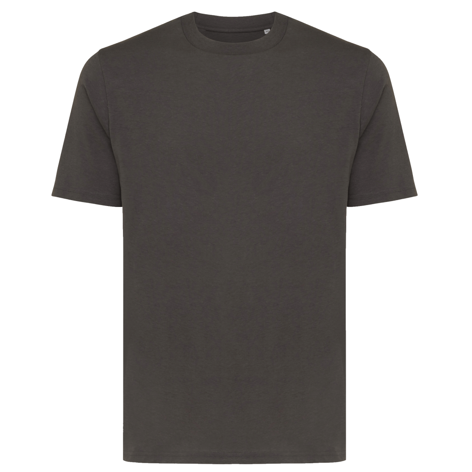 Camiseta algodón orgánico modern fit 3XL personalizada