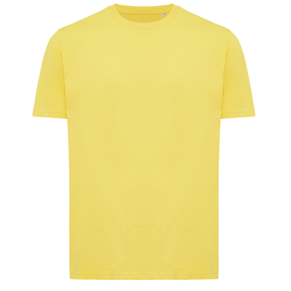 Camiseta algodón orgánico modern fit 3XL personalizada