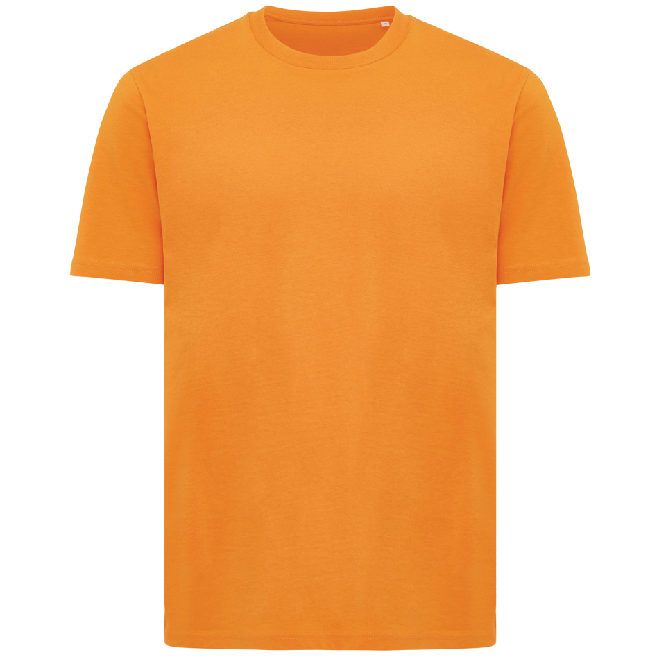 Camiseta algodón orgánico modern fit 3XL personalizada