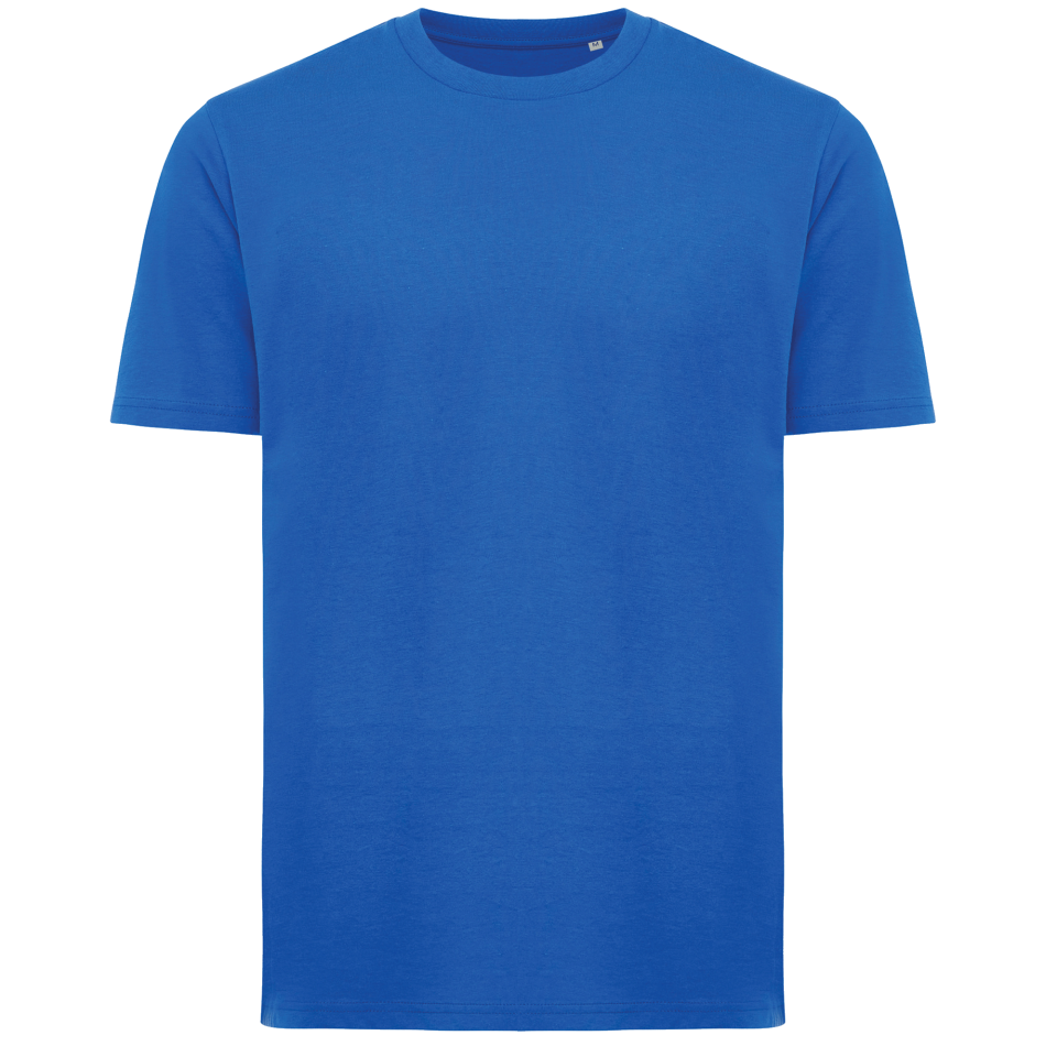 Camiseta algodón orgánico modern fit 3XL personalizada