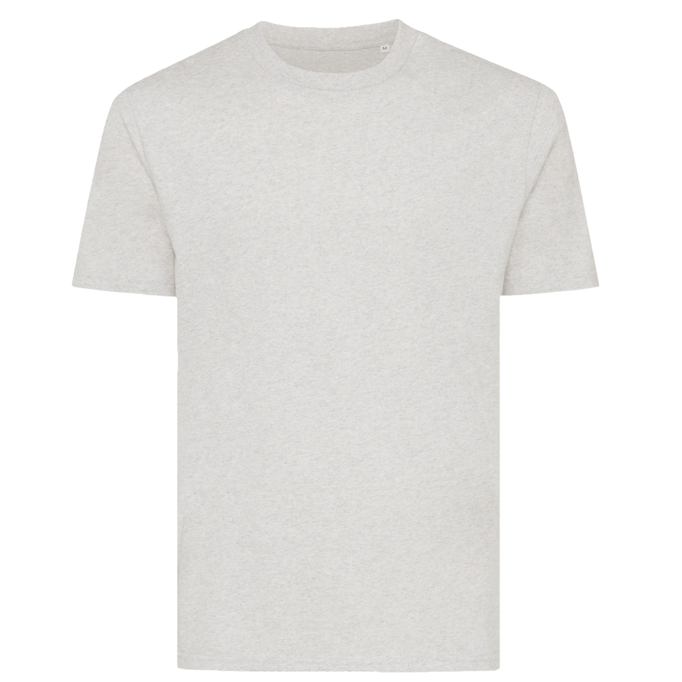 Camiseta algodón orgánico modern fit 4XL y 5XL personalizada