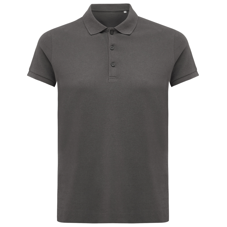 Polo premium de mujer algodón orgánico personalizado