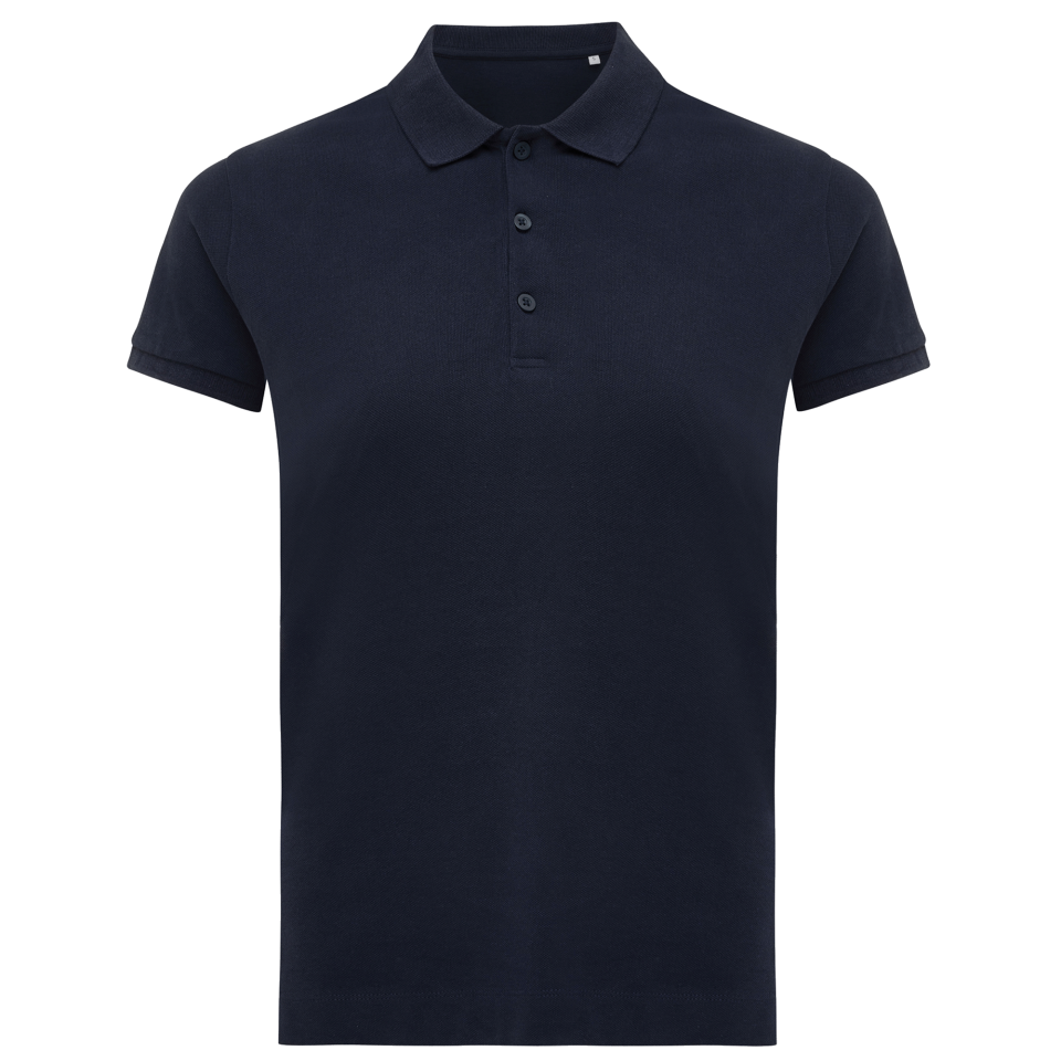 Polo premium de mujer algodón orgánico personalizado