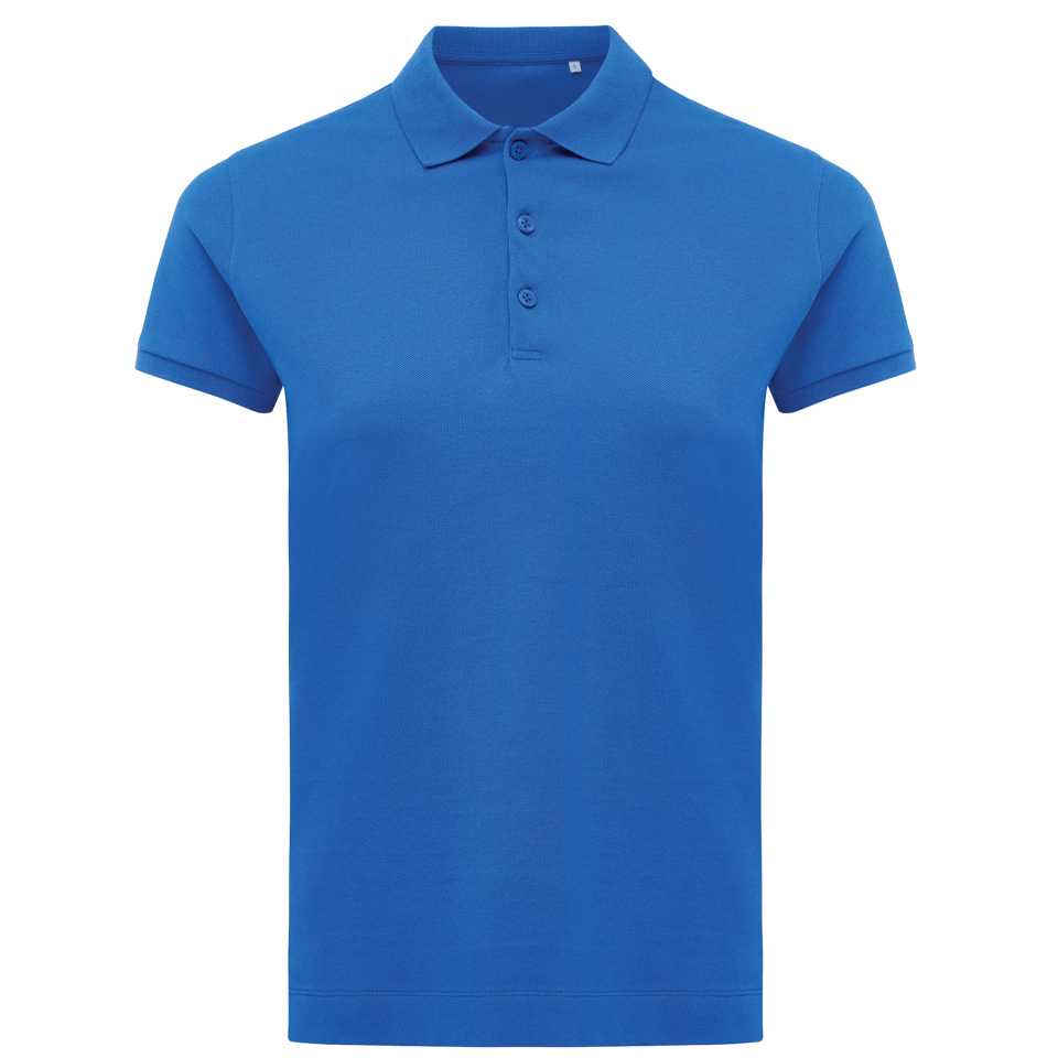 Polo premium de mujer algodón orgánico personalizado