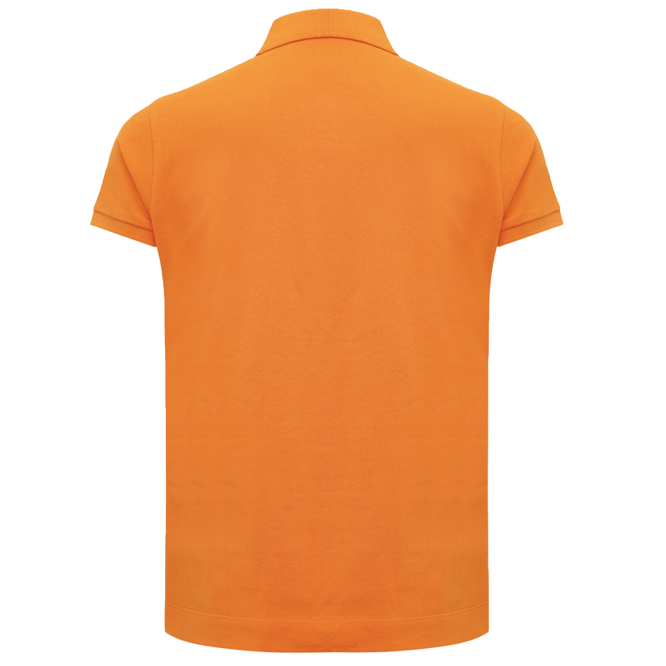 Polo premium de mujer algodón orgánico personalizado