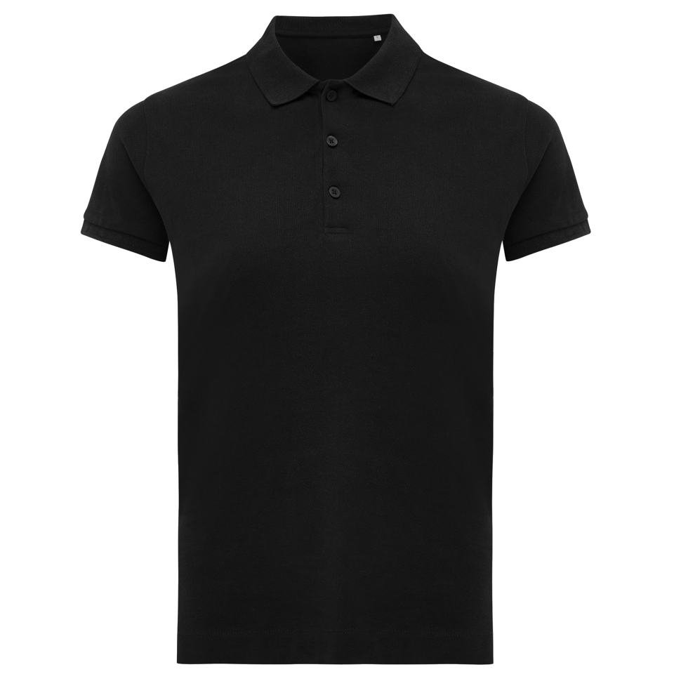 Polo premium de mujer algodón orgánico personalizado