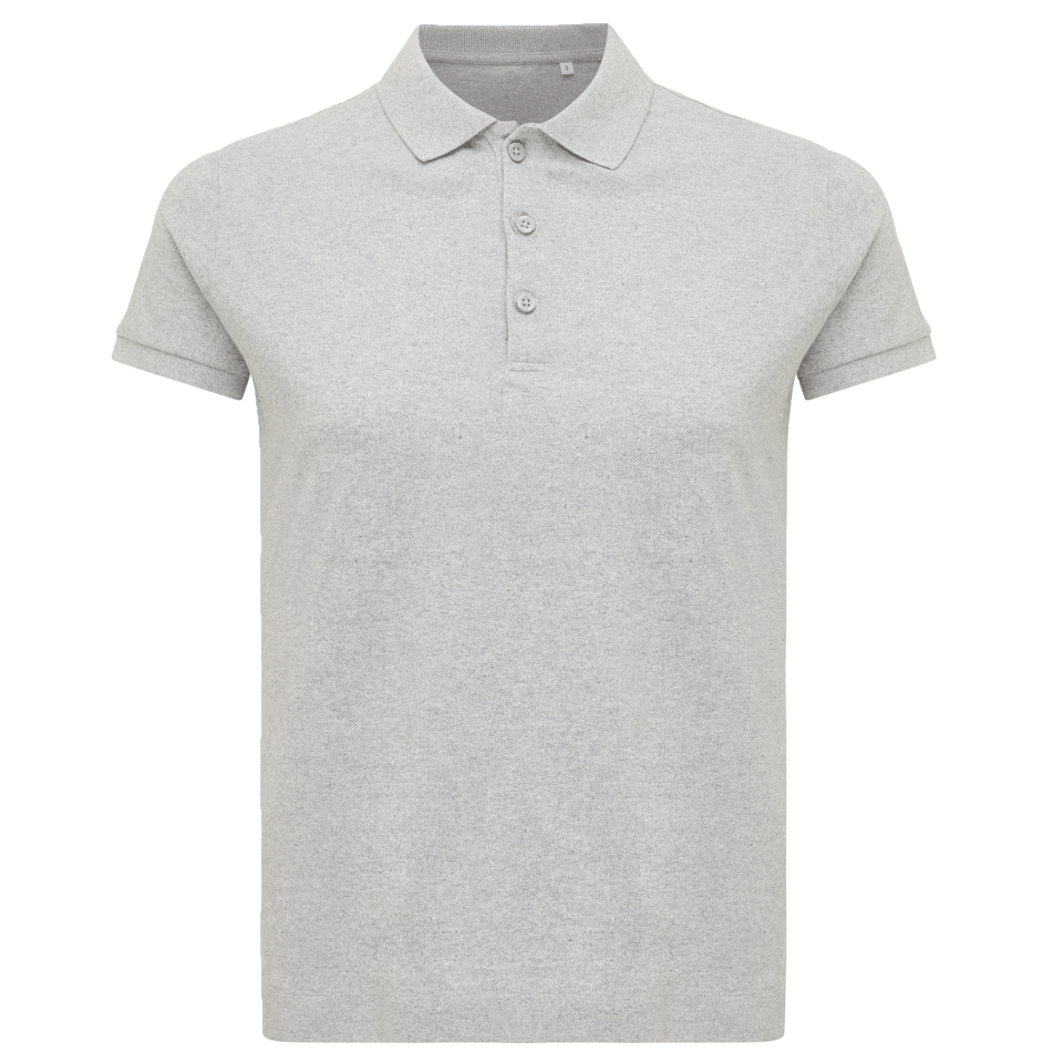 Polo premium de mujer 3XL algodón orgánico personalizado