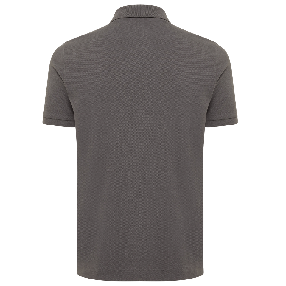 Polo premium algodón orgánico 3XL personalizado