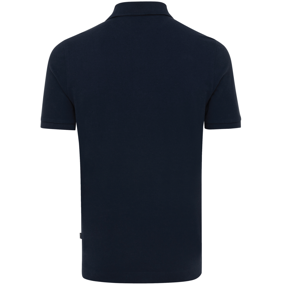 Polo premium algodón orgánico 3XL personalizado