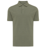 Polo premium algodón orgánico 3XL personalizado